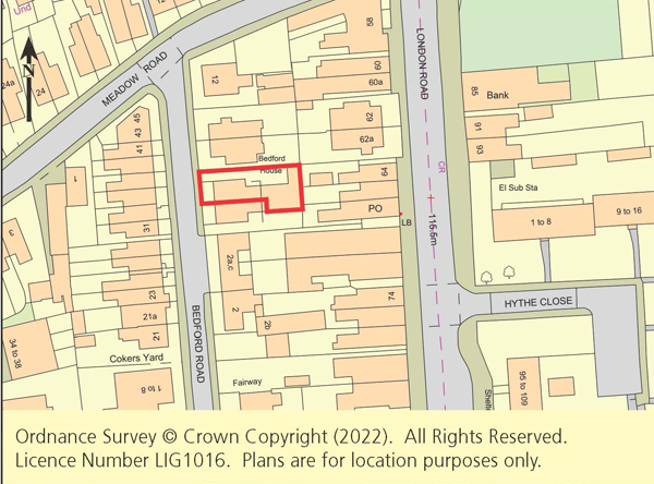 Lot: 42 - STATUTORY INVESTMENT WITH VACANT TWO STOREY WORKSHOP - 